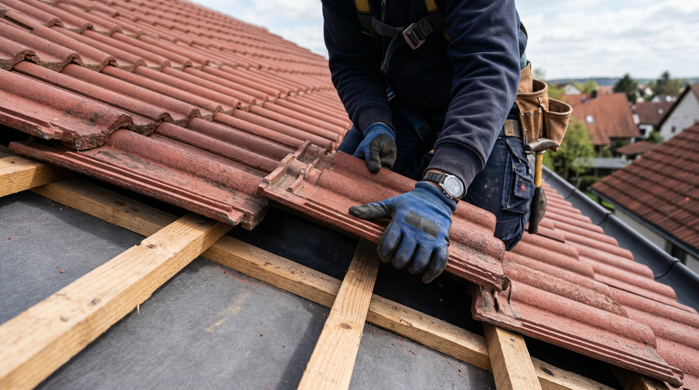 Günter Fippl Dachtechnik GmbH & Co. KG, Dachdeckerei und Dachsanierungen – Dachdecker Tremsbüttel